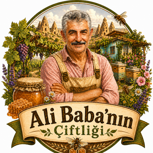 Ali Baba'nın Çiftliği arma görseli